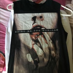 BMTH tee